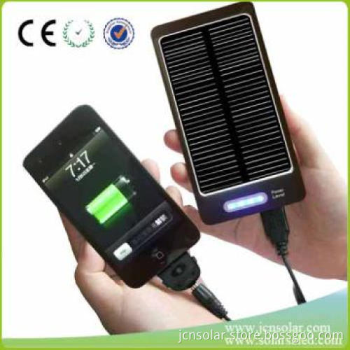 Portable Solar Phone Charger for 2013